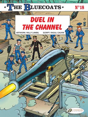 cover image of Duel in the Channel